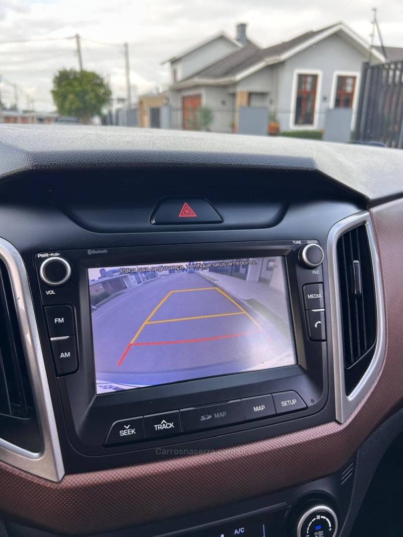 CRETA 2.0 16V FLEX PRESTIGE AUTOMÁTICO - 2017 - VENâNCIO AIRES