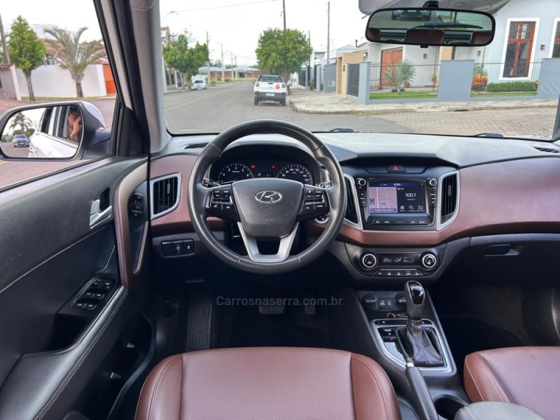 CRETA 2.0 16V FLEX PRESTIGE AUTOMÁTICO - 2017 - VENâNCIO AIRES