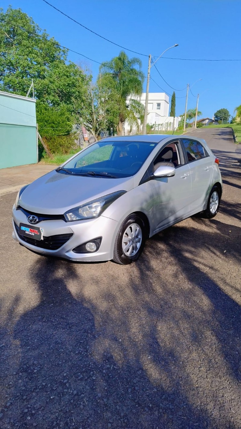 HB20 1.0 COMFORT 12V FLEX 4P MANUAL - 2013 - CAMPO BOM