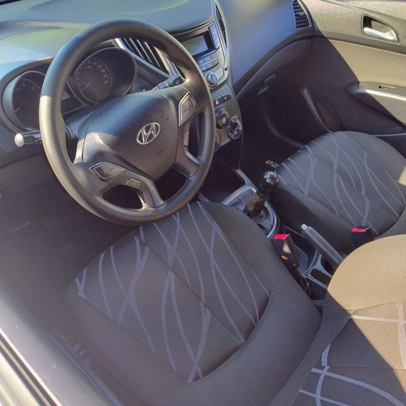 HB20 1.0 COMFORT 12V FLEX 4P MANUAL - 2013 - CAMPO BOM