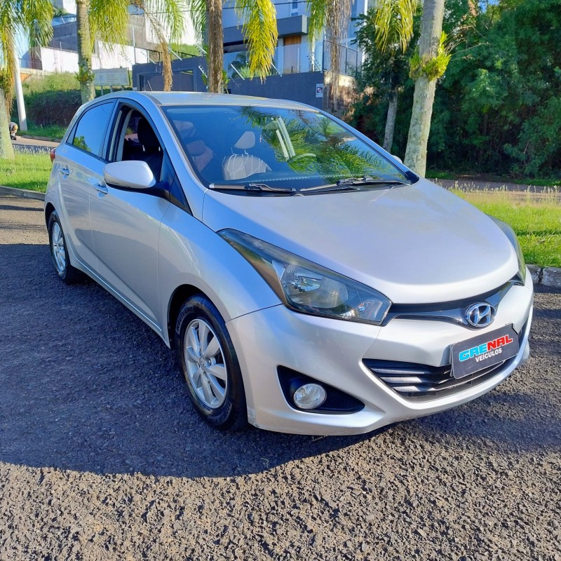 HB20 1.0 COMFORT 12V FLEX 4P MANUAL - 2013 - CAMPO BOM