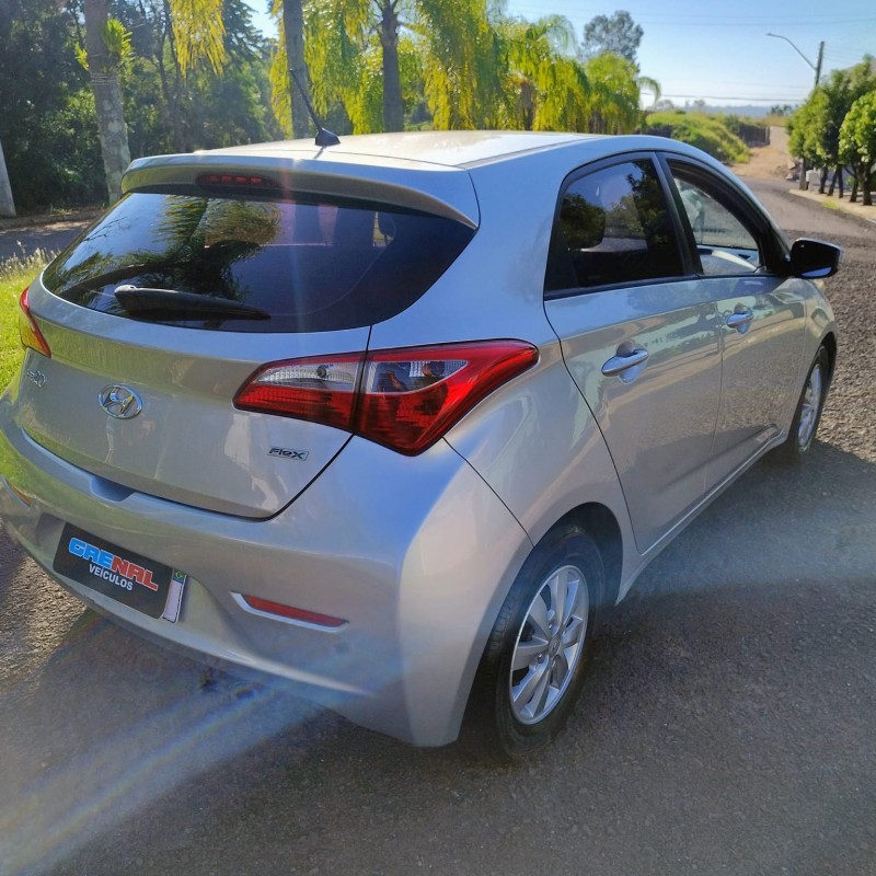 HB20 1.0 COMFORT 12V FLEX 4P MANUAL - 2013 - CAMPO BOM