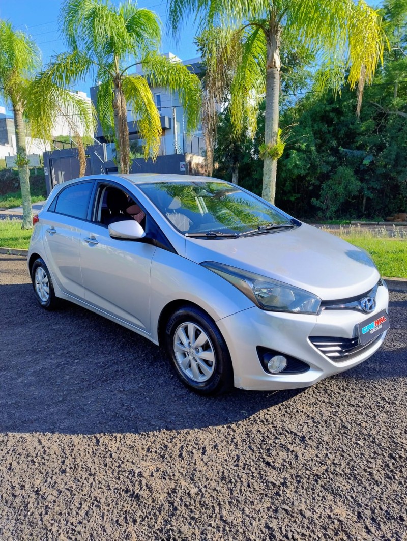 HB20 1.0 COMFORT 12V FLEX 4P MANUAL - 2013 - CAMPO BOM