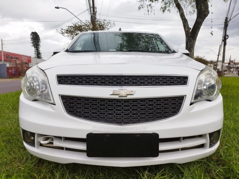 AGILE 1.4 MPFI LTZ 8V FLEX 4P MANUAL - 2012 - NOVO HAMBURGO