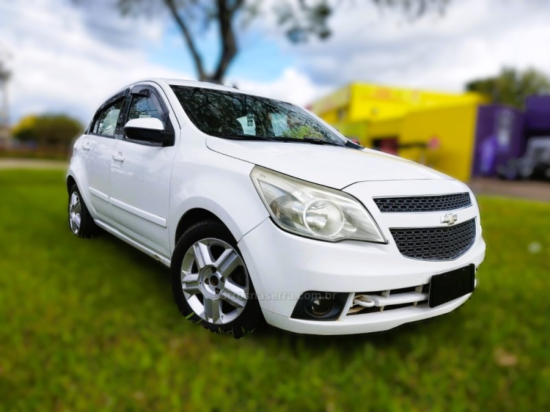 agile 1.4 mpfi ltz 8v flex 4p manual 2013 novo hamburgo