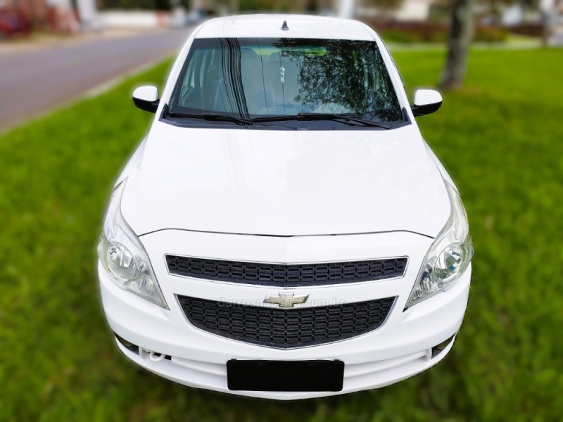 AGILE 1.4 MPFI LTZ 8V FLEX 4P MANUAL - 2012 - NOVO HAMBURGO