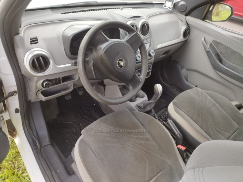 AGILE 1.4 MPFI LTZ 8V FLEX 4P MANUAL - 2013 - NOVO HAMBURGO