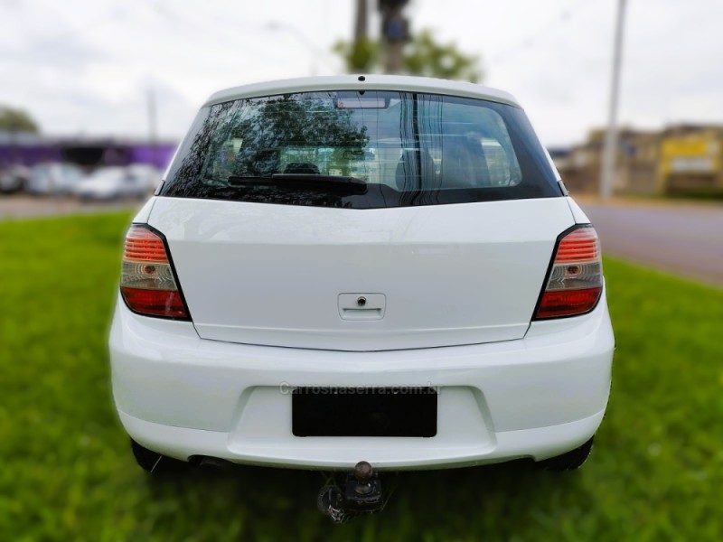 AGILE 1.4 MPFI LTZ 8V FLEX 4P MANUAL - 2012 - NOVO HAMBURGO