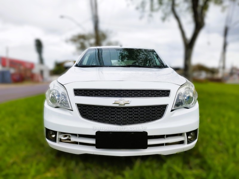 AGILE 1.4 MPFI LTZ 8V FLEX 4P MANUAL - 2012 - NOVO HAMBURGO