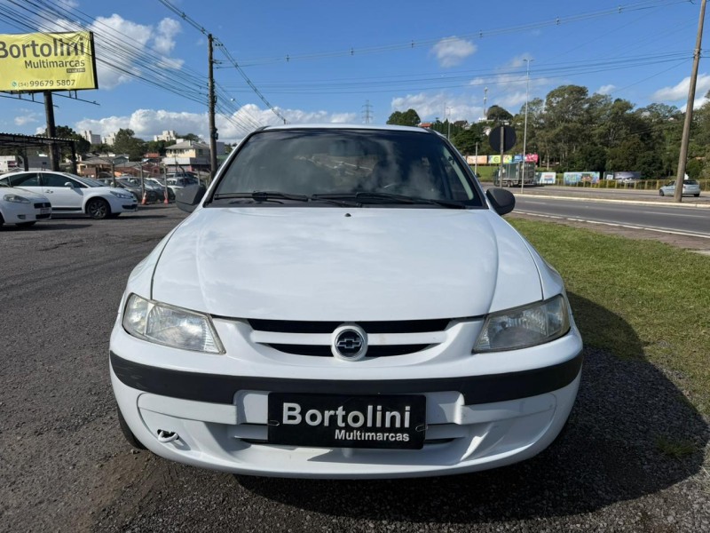 CELTA 1.0 MPFI SPIRIT 8V FLEX 4P MANUAL - 2006 - FARROUPILHA