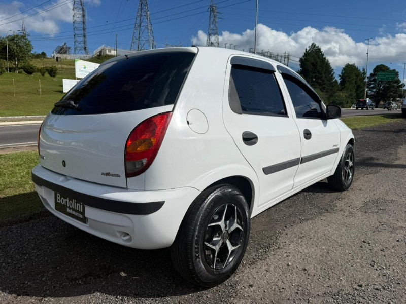 CELTA 1.0 MPFI SPIRIT 8V FLEX 4P MANUAL - 2006 - FARROUPILHA