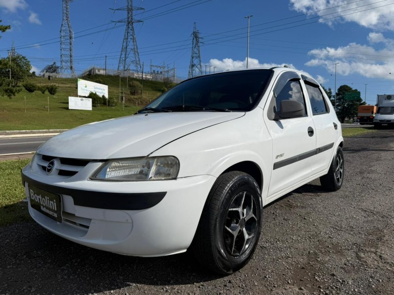 CELTA 1.0 MPFI SPIRIT 8V FLEX 4P MANUAL - 2006 - FARROUPILHA