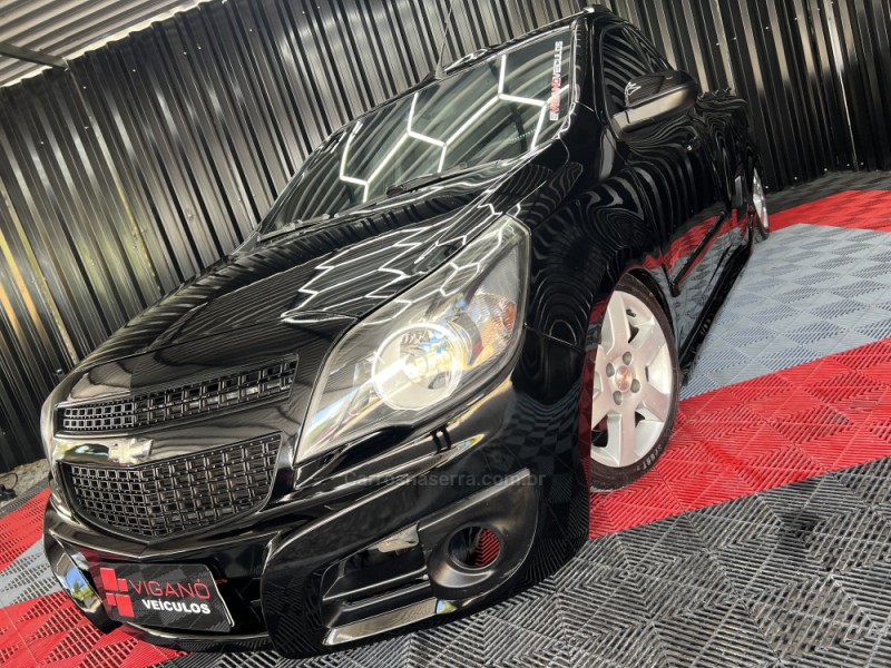 MONTANA 1.4 MPFI SPORT CS 8V FLEX 2P MANUAL - 2011 - CAXIAS DO SUL