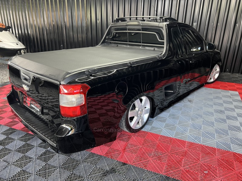 MONTANA 1.4 MPFI SPORT CS 8V FLEX 2P MANUAL - 2011 - CAXIAS DO SUL