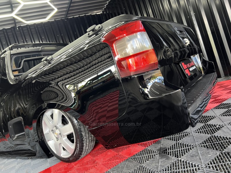 MONTANA 1.4 MPFI SPORT CS 8V FLEX 2P MANUAL - 2011 - CAXIAS DO SUL