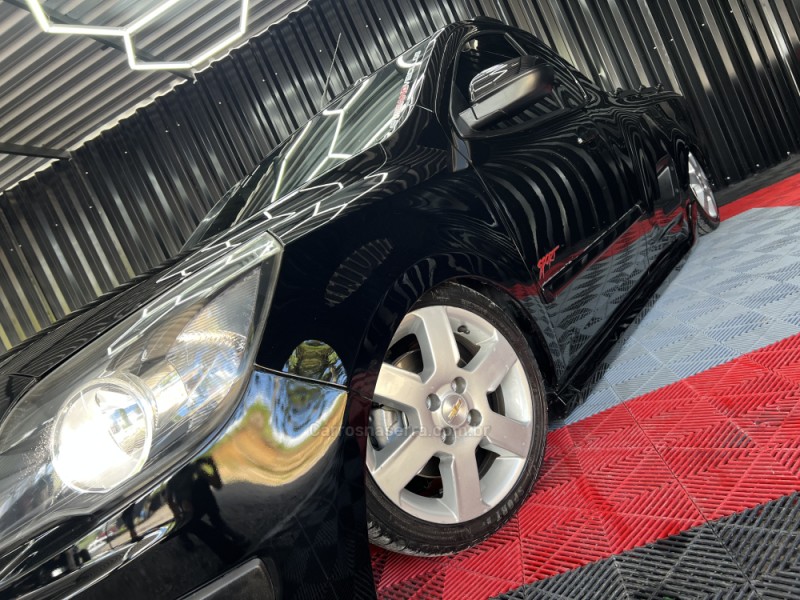 MONTANA 1.4 MPFI SPORT CS 8V FLEX 2P MANUAL - 2011 - CAXIAS DO SUL