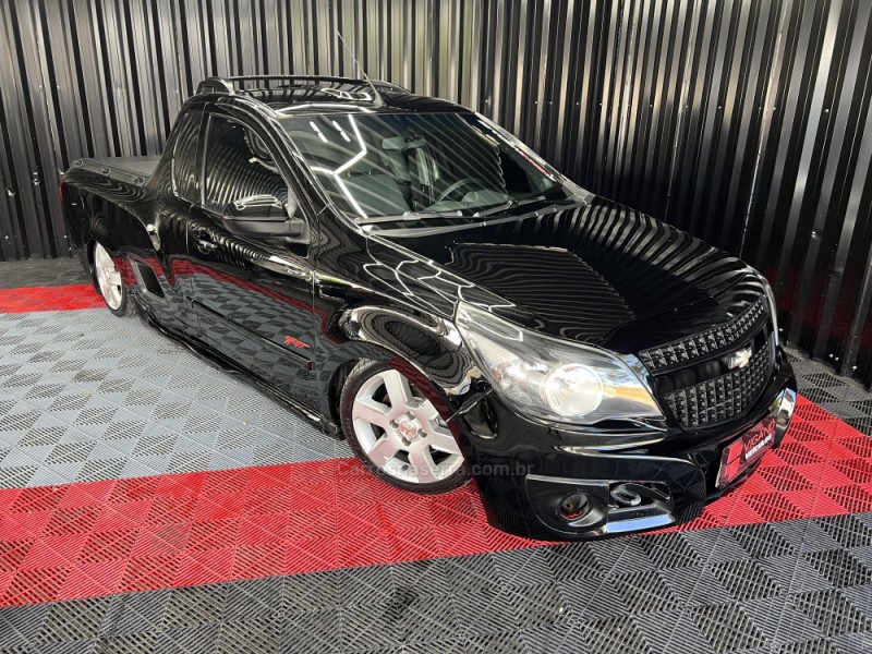 MONTANA 1.4 MPFI SPORT CS 8V FLEX 2P MANUAL - 2011 - CAXIAS DO SUL