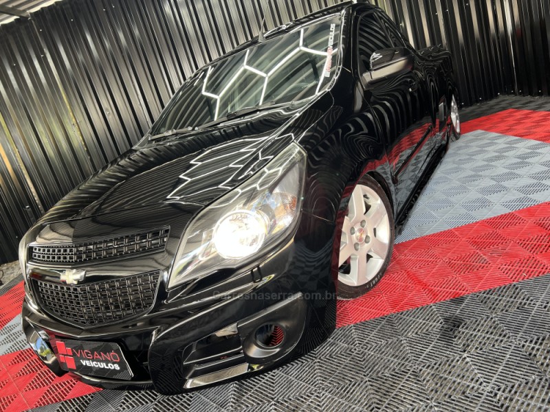 MONTANA 1.4 MPFI SPORT CS 8V FLEX 2P MANUAL - 2011 - CAXIAS DO SUL