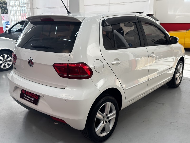 FOX 1.6 COMFORTLINE 8V FLEX 4P MANUAL - 2016 - CAXIAS DO SUL