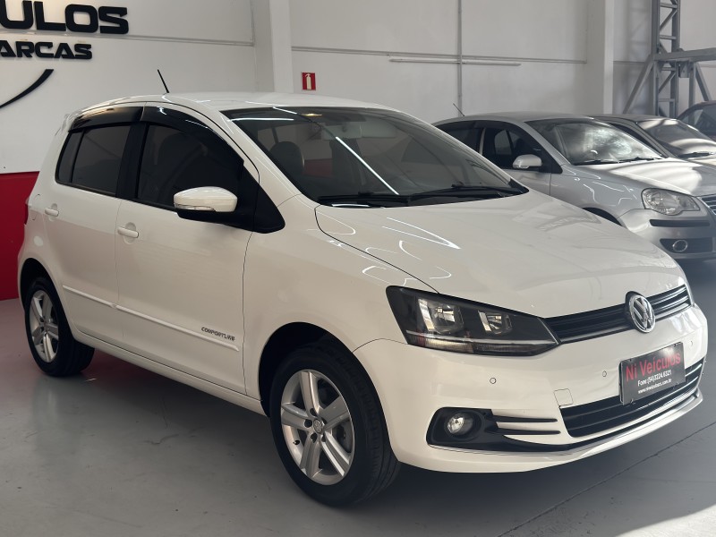 FOX 1.6 COMFORTLINE 8V FLEX 4P MANUAL - 2016 - CAXIAS DO SUL