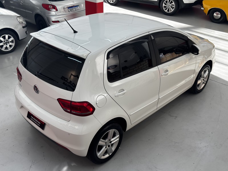 FOX 1.6 COMFORTLINE 8V FLEX 4P MANUAL - 2016 - CAXIAS DO SUL