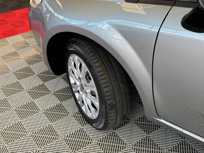 PUNTO 1.4 ATTRACTIVE 8V FLEX 4P MANUAL - 2016 - CAXIAS DO SUL