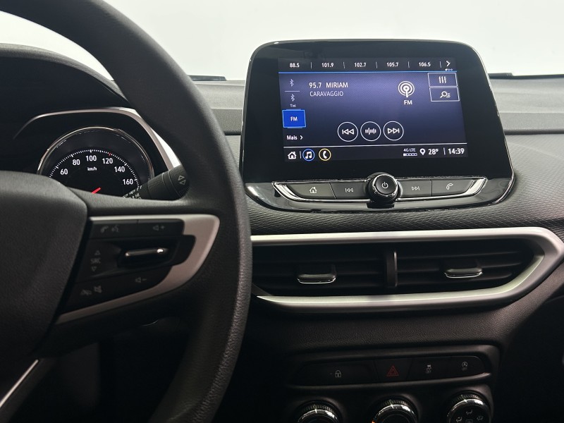 TRACKER 1.0 12V LT TURBO FLEX 4P AUTOMÁTICO - 2021 - CAXIAS DO SUL