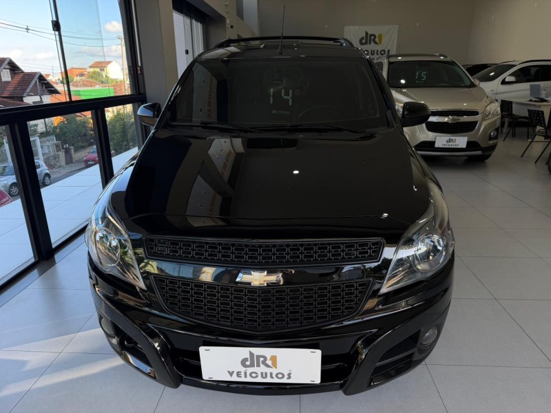 MONTANA 1.4 MPFI LS CS 8V FLEX 2P MANUAL - 2014 - CAXIAS DO SUL