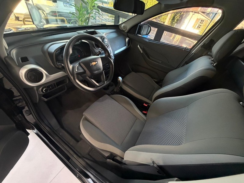 MONTANA 1.4 MPFI LS CS 8V FLEX 2P MANUAL - 2014 - CAXIAS DO SUL