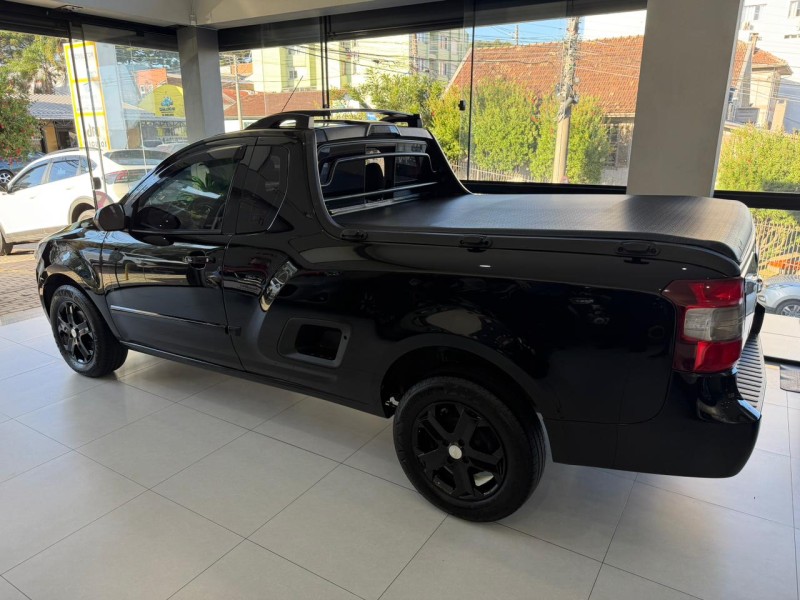 MONTANA 1.4 MPFI LS CS 8V FLEX 2P MANUAL - 2014 - CAXIAS DO SUL