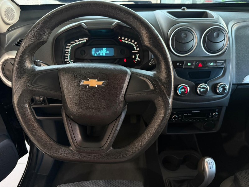 MONTANA 1.4 MPFI LS CS 8V FLEX 2P MANUAL - 2014 - CAXIAS DO SUL