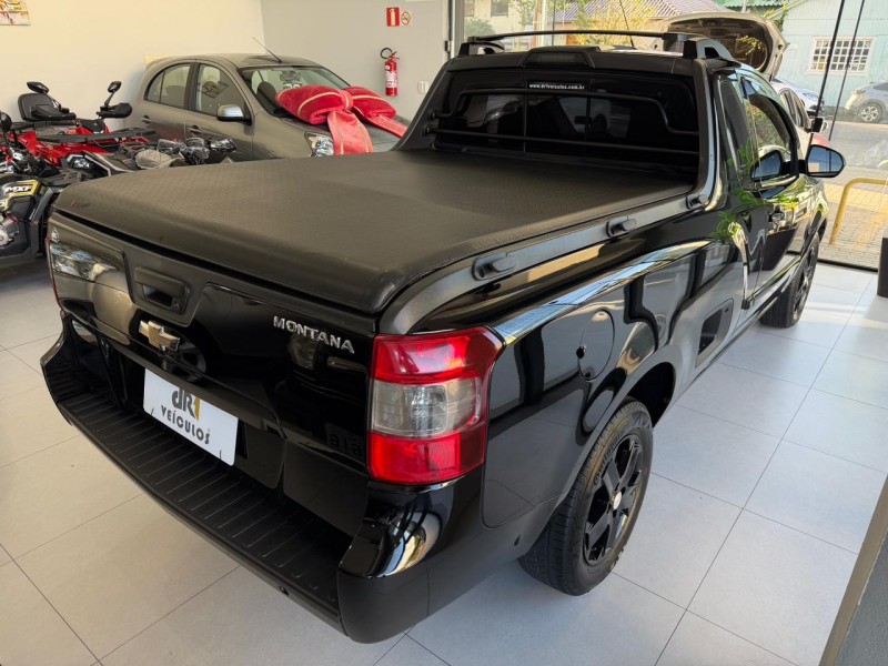 MONTANA 1.4 MPFI LS CS 8V FLEX 2P MANUAL - 2014 - CAXIAS DO SUL