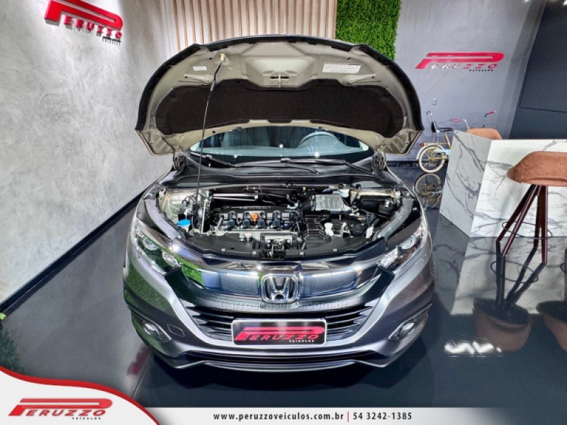 HR-V 1.8 16V FLEX LX 4P AUTOMÁTICO - 2020 - NOVA PRATA
