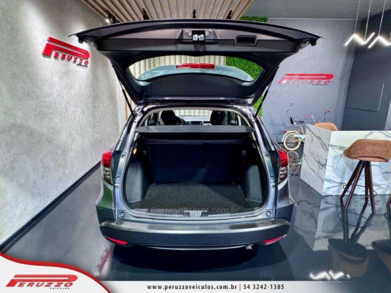 HR-V 1.8 16V FLEX LX 4P AUTOMÁTICO - 2020 - NOVA PRATA