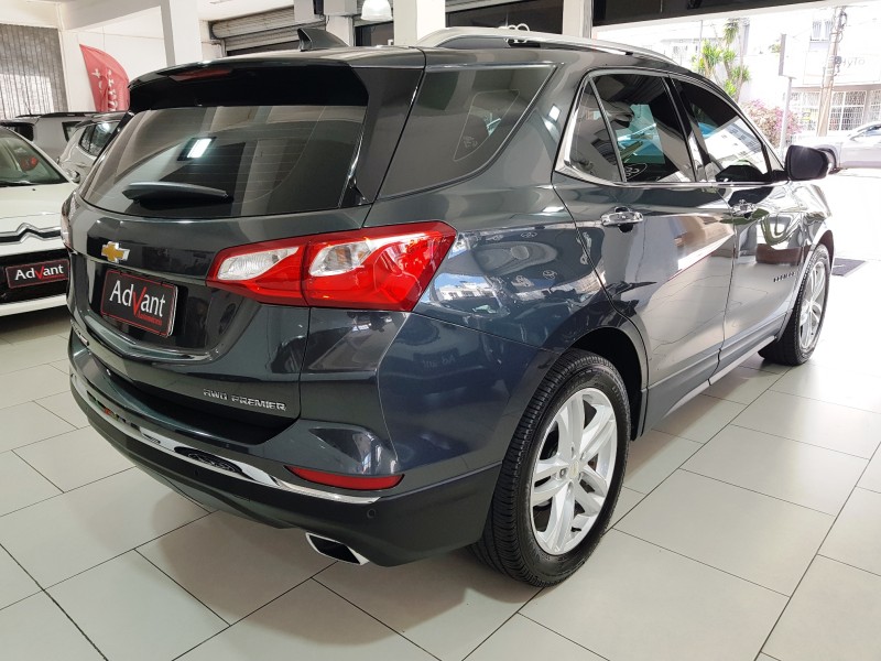 EQUINOX 2.0 16V TURBO GASOLINA PREMIER AWD AUTOMÁTICO - 2019 - CAXIAS DO SUL