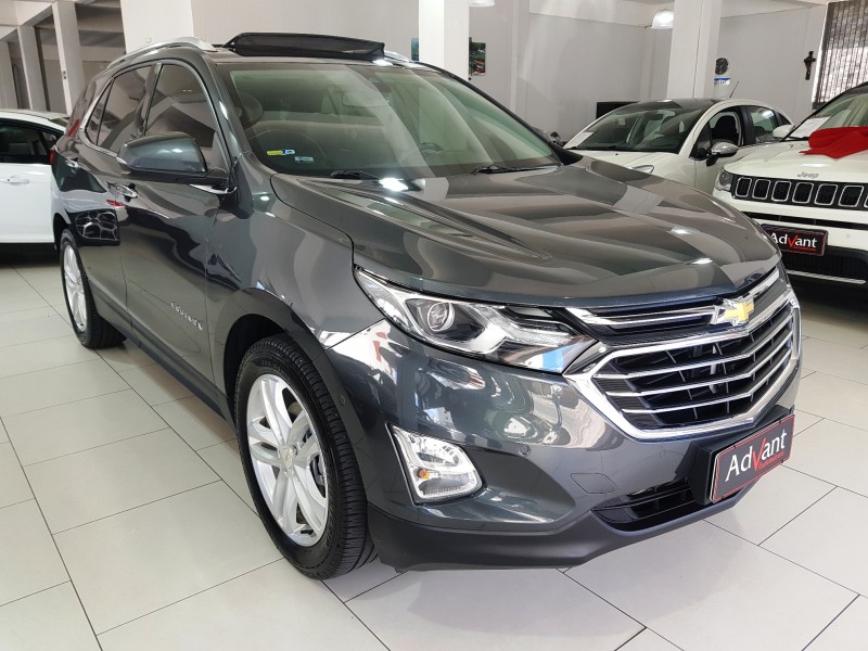 EQUINOX 2.0 16V TURBO GASOLINA PREMIER AWD AUTOMÁTICO - 2019 - CAXIAS DO SUL