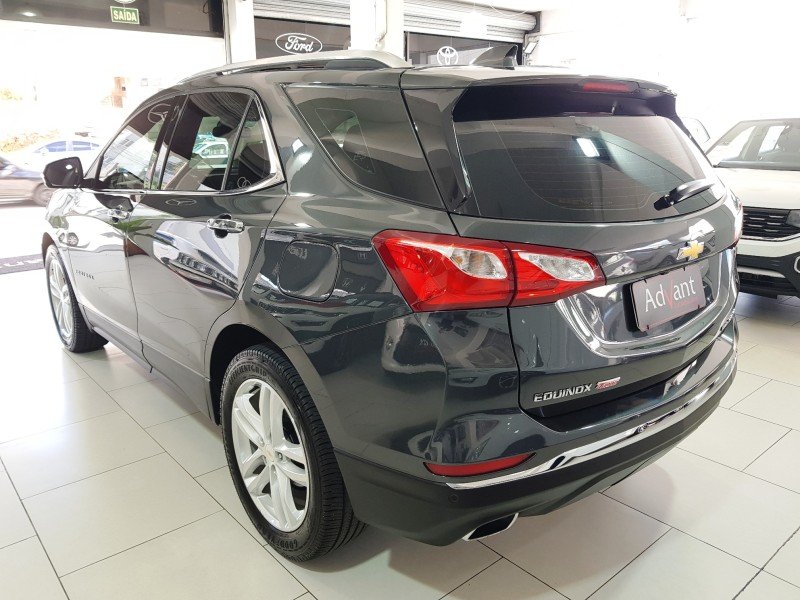 EQUINOX 2.0 16V TURBO GASOLINA PREMIER AWD AUTOMÁTICO - 2019 - CAXIAS DO SUL
