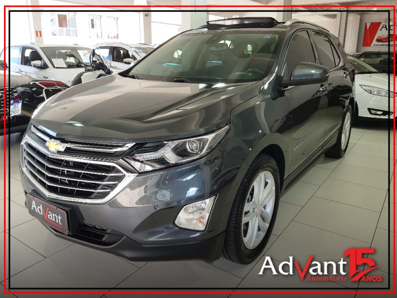 EQUINOX 2.0 16V TURBO GASOLINA PREMIER AWD AUTOMÁTICO - 2019 - CAXIAS DO SUL