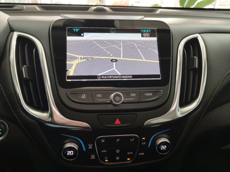 EQUINOX 2.0 16V TURBO GASOLINA PREMIER AWD AUTOMÁTICO - 2019 - CAXIAS DO SUL