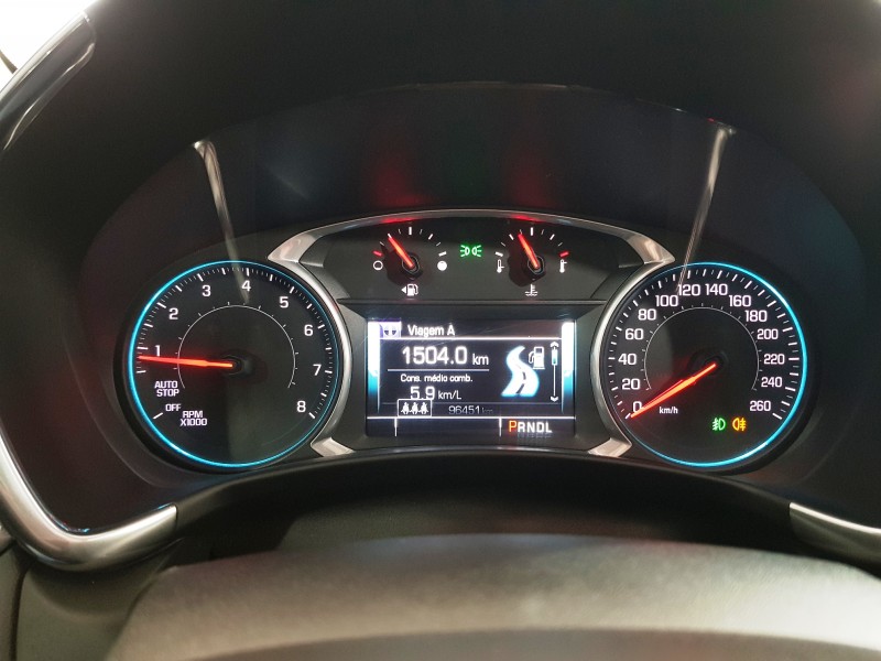 EQUINOX 2.0 16V TURBO GASOLINA PREMIER AWD AUTOMÁTICO - 2019 - CAXIAS DO SUL