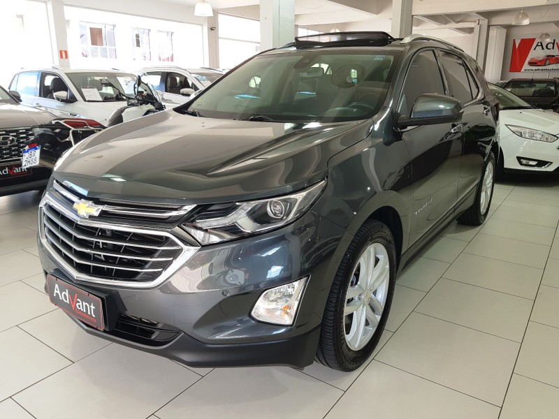 equinox 2.0 16v turbo gasolina premier awd automatico 2019 caxias do sul