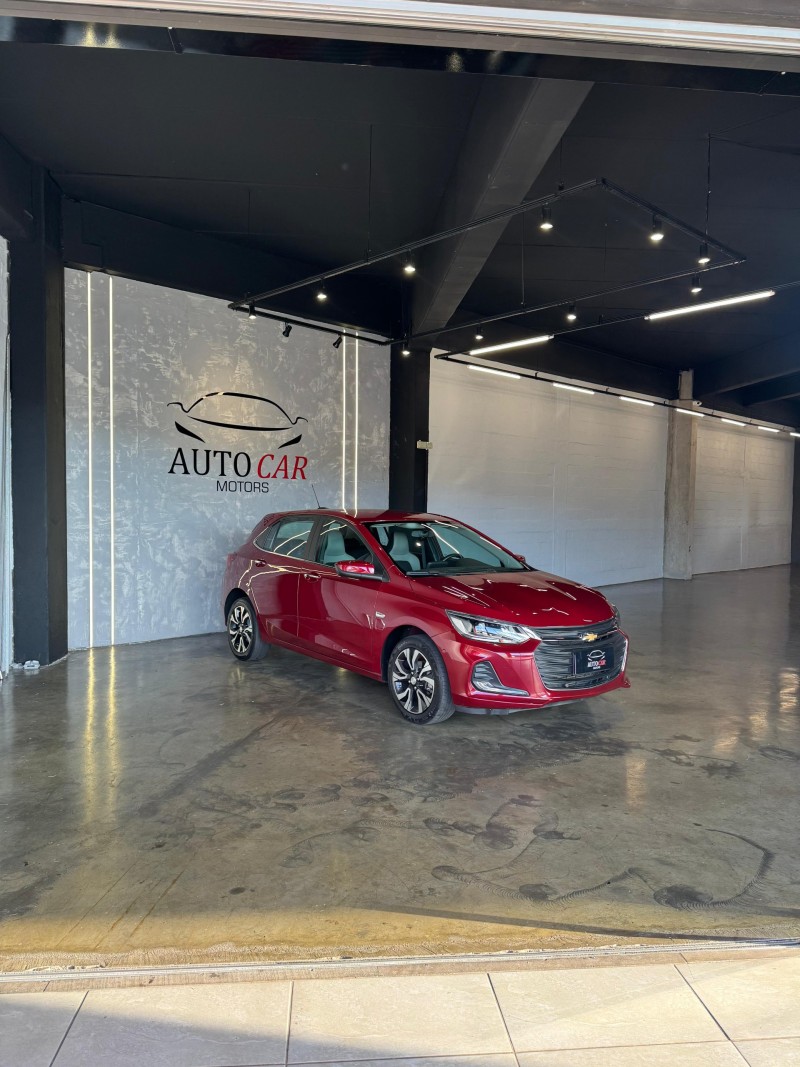 ONIX 1.0 PREMIER 12V TURBO FLEX 4P AUTOMÁTICO - 2024 - CAXIAS DO SUL