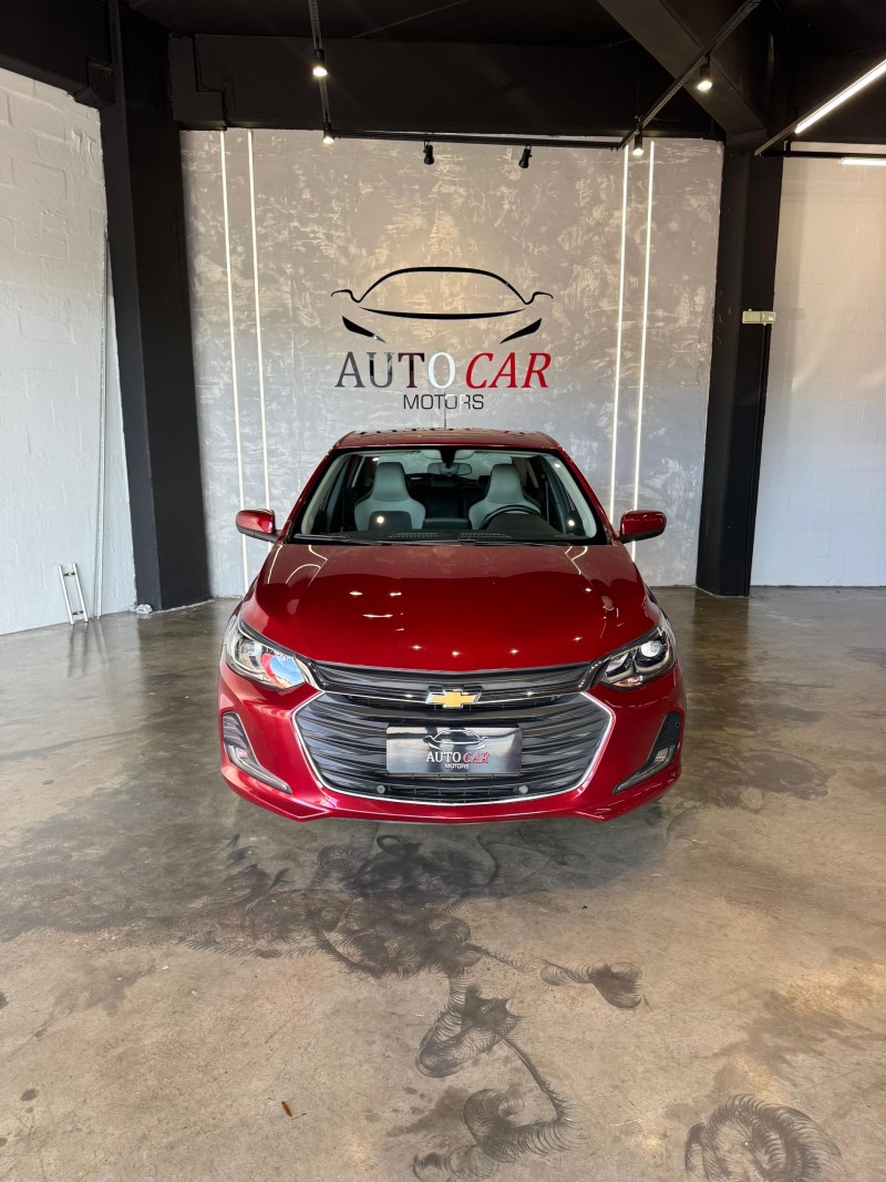 ONIX 1.0 PREMIER 12V TURBO FLEX 4P AUTOMÁTICO - 2024 - CAXIAS DO SUL