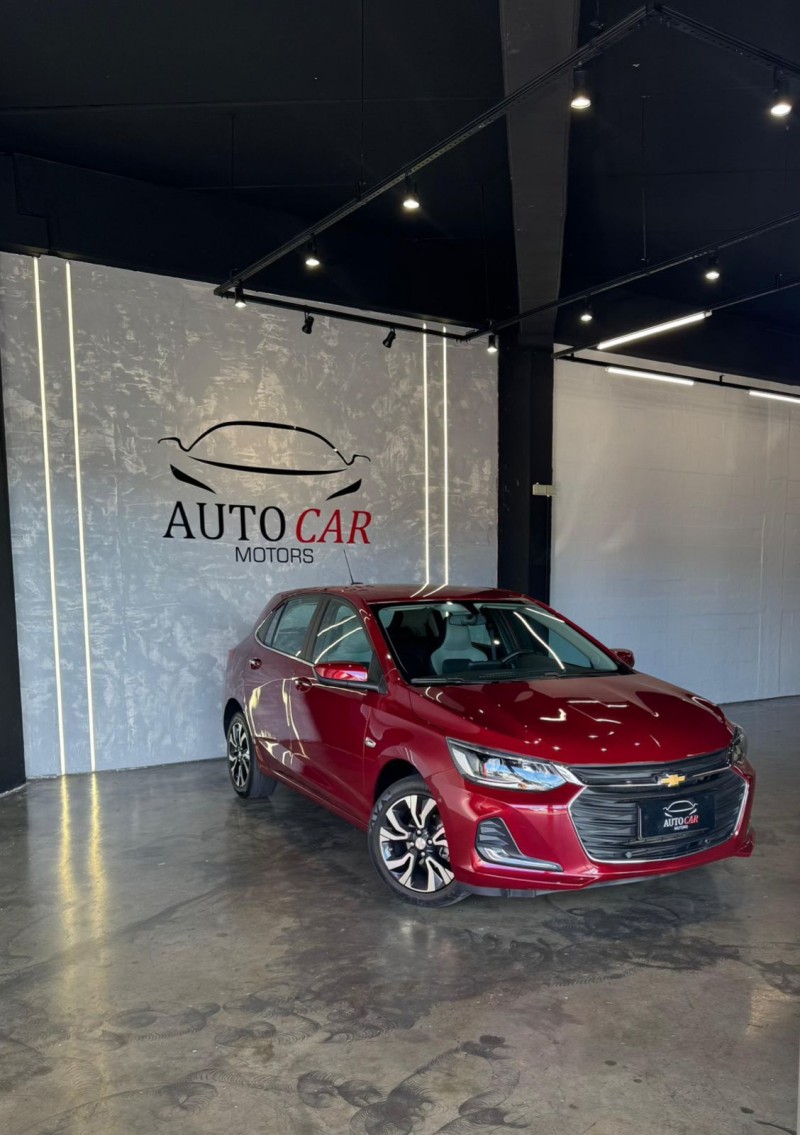 onix 1.0 premier 12v turbo flex 4p automatico 2024 caxias do sul