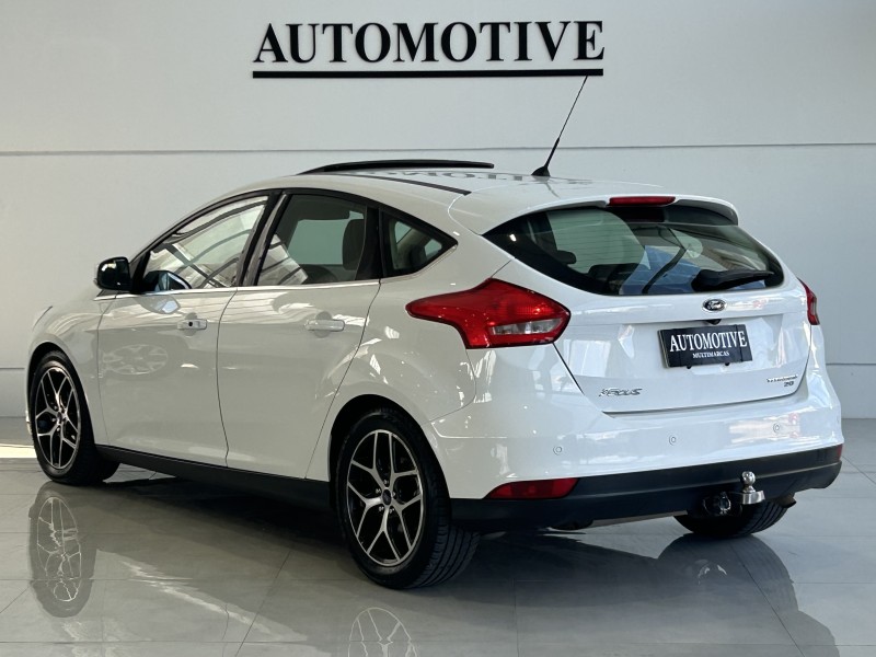FOCUS 2.0 TITANIUM HATCH 16V FLEX 4P MANUAL - 2017 - CAXIAS DO SUL
