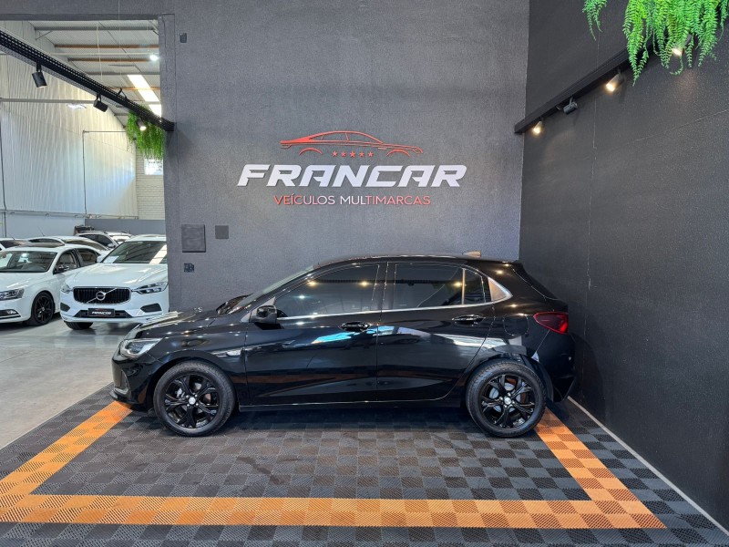 ONIX 1.0 PREMIER II 12V TURBO FLEX 4P AUTOMÁTICO - 2021 - ANTôNIO PRADO