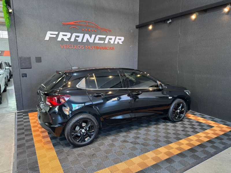 ONIX 1.0 PREMIER II 12V TURBO FLEX 4P AUTOMÁTICO - 2021 - ANTôNIO PRADO