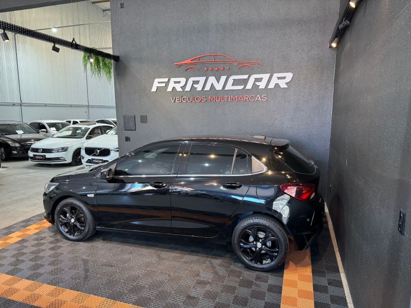 ONIX 1.0 PREMIER II 12V TURBO FLEX 4P AUTOMÁTICO - 2021 - ANTôNIO PRADO