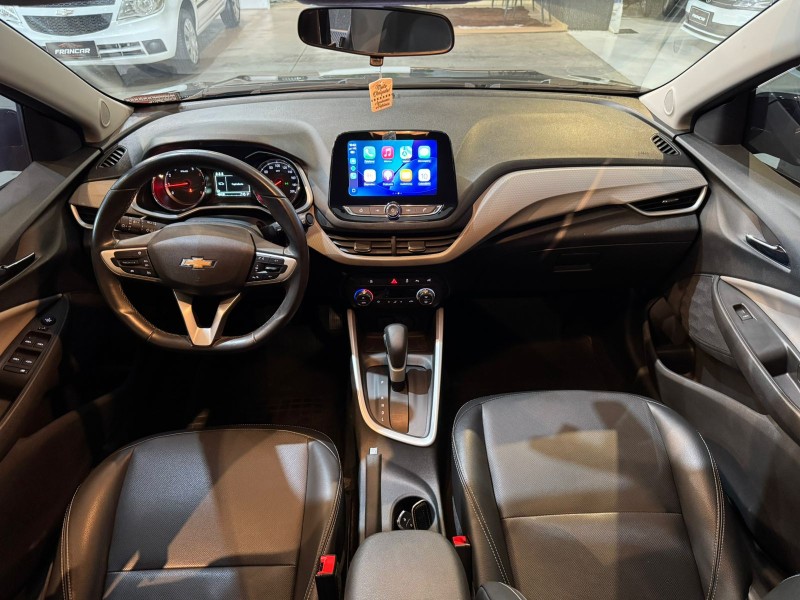 ONIX 1.0 PREMIER II 12V TURBO FLEX 4P AUTOMÁTICO - 2021 - ANTôNIO PRADO