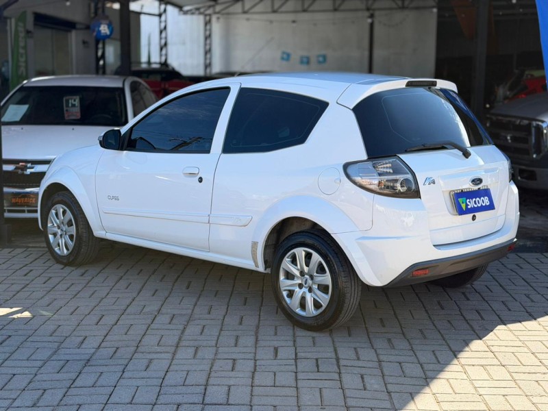 KA 1.0 MPI 8V FLEX 2P MANUAL - 2012 - LAGOA VERMELHA